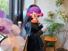 -青莯_Percher Coffee Shop(皮市街店)