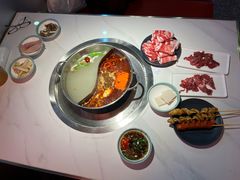 -潮牛岛·潮汕鲜切牛肉自助火锅(无锡首店)