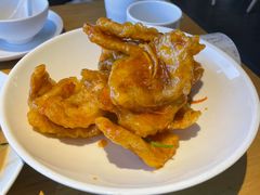 锅包肉-关东小磨东北菜(上海长风大悦城店)