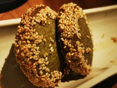 绿茶饼-绿茶餐厅(光谷世界城步行街店)