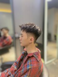 -不迫先生专业男士剪发