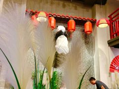 大堂-丼亦九宫格火锅(铁像寺街店)