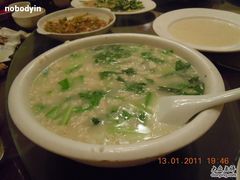 疙瘩汤-小铜锣湾海鲜家常菜馆(河西店)