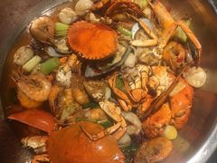 -七欣天香辣蟹火锅(海门解放中路店)