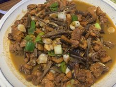 -俭寨大盘鸡·缸子肉·小公鸡·新疆菜(云通店)
