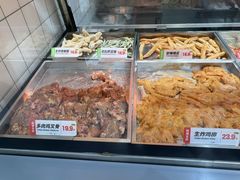 -爆脾气生炸鸡架(通州万达店)