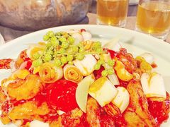 -羲和雅苑•北京烤鸭(平安国际金融中心店)