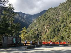 -苍山感通索道