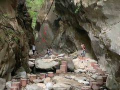 -黑河国家森林公园