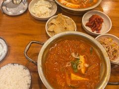 -金北顺大锅家(신사본점)