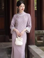 -租旗袍租礼服馆