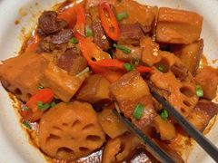 -辣可可·小炒黄牛肉(望京凯德MALL店)