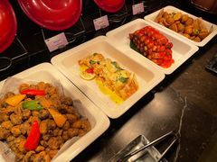 -美食汇自助餐厅(兰州万达文华酒店)