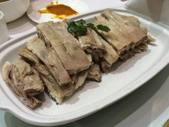 手抓羊肉-飞天大厦清真餐厅