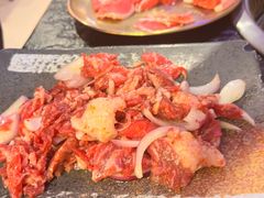 -老卜奎齐齐哈尔烤肉(人民东路店)