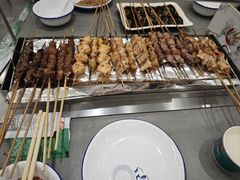 -老黑板筋(顺义总店)