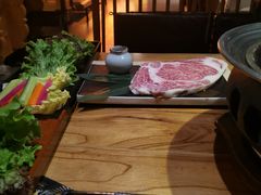 肋眼-黑牛の店·和牛烧肉(大悦城店)