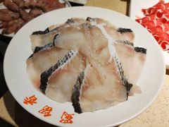 生鲜黑鱼片-蜀留香火锅·始于1999·原四川老火锅(白堤路店)