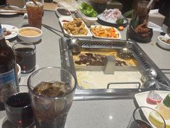 -海底捞火锅(金山百联店)