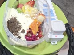 -溪边姑娘·拉丝酸奶水果捞(春熙路店)