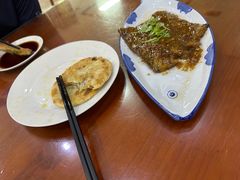 -老山记海城馅饼大酒店(振兴小区店)