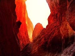 -天山神秘大峡谷