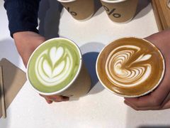 -% Arabica阿拉比卡咖啡(武康路店)