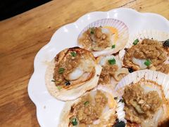 烤扇贝-聚点串吧·北京烧烤(赵登禹路店)