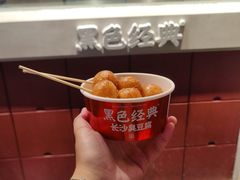 -黑色经典臭豆腐·湖南特产(坡子街店)