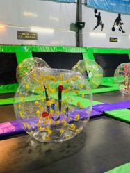 -飞跃蹦床乐园(南山科技园店)