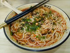 -重庆巴蜀小面(万达金街店)