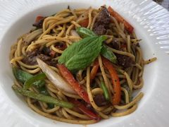 黑椒牛柳意粉-维纳斯酒店-忆咖啡观景餐厅(象山公园店)