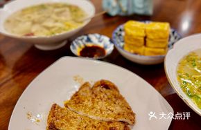 Liu's Big Pork Chop