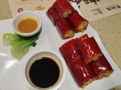 金沙红米肠-点都德(大茶楼店)