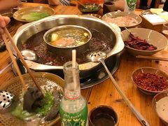 -重庆万家庄火锅(北部湾北海金滩店)