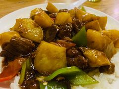 -西北朗益和穆斯林餐厅