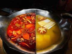 -湊湊火锅·茶憩(杭州湖滨银泰in77店)