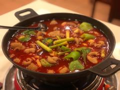湘为肥肠火锅-湘肠香火锅店(团结湖店)