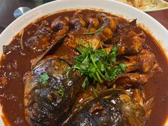 家炖胖头鱼-渔掌门(铁东店)