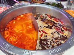 -憨铁匠老火锅(龙岗万科里店)