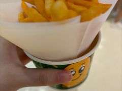 -Potato Corner(广州天河城店)