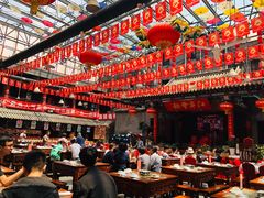 大堂-江宁会馆(劈柴院店)