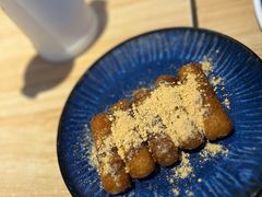 红糖糍粑-轻蔬不用等·素食(江苏路店)