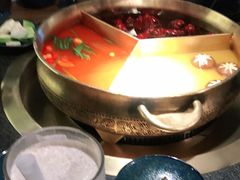 -湊湊火锅·茶憩(东城万达店)