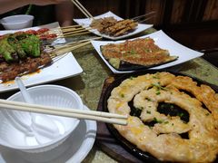 -甘记凤爪烧烤(司门口黄鹤楼地铁站店)