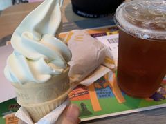 -麦当劳(芜湖中山南路店)