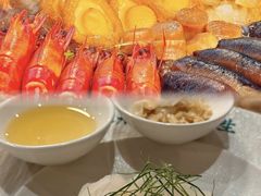 -美未居·老字号·地道顺德菜·桑拿鸡·鱼生(容桂店)