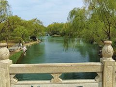 -济南大明湖景区