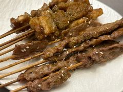 -蚝美人·生蚝海鲜烧烤(茶花园店)