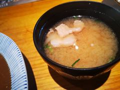 味增汤-堂本家洋食别馆·炸猪排(中心城店)